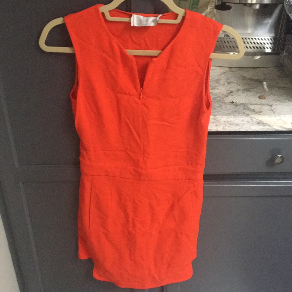 A.L.C Dress